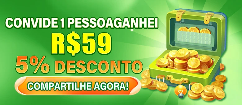 2UUU Indique amigos para receber um bônus
